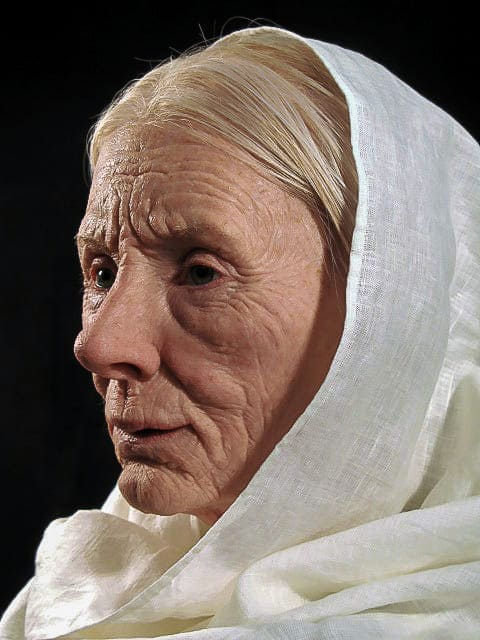 Reconstruction - OD Nilsson