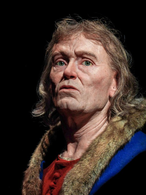Reconstruction - OD Nilsson