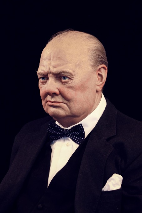Portraits and Characters - OD Nilsson