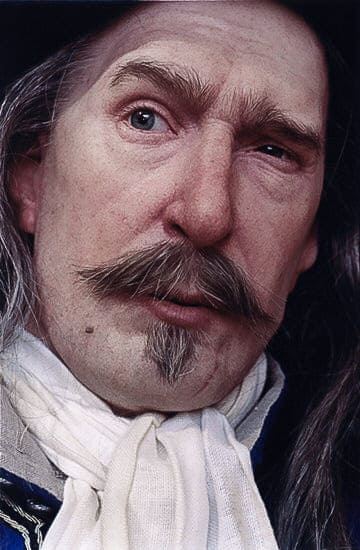 Portraits and Characters - OD Nilsson