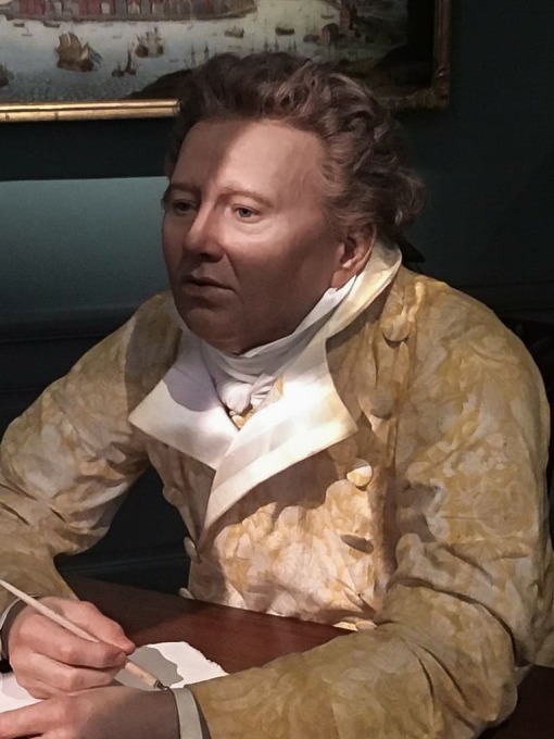 Portraits and Characters - OD Nilsson