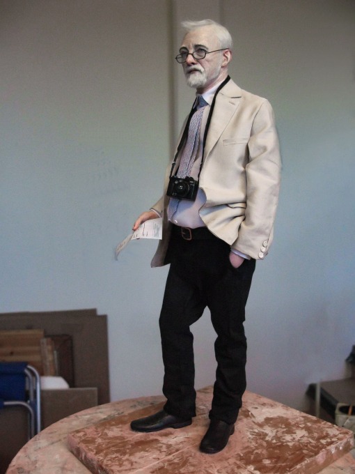 Scale Figures - OD Nilsson