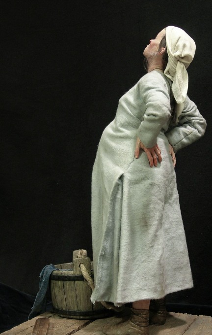 Scale Figures - OD Nilsson